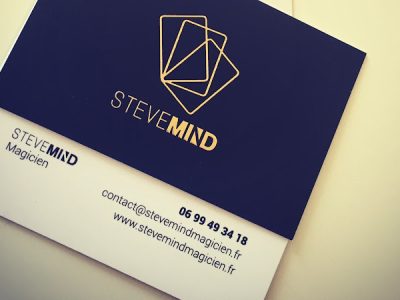 Steve Mind Magicien soirée entreprise
