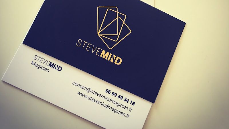 Steve Mind Magicien soirée entreprise