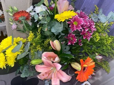 Stop Fleurs