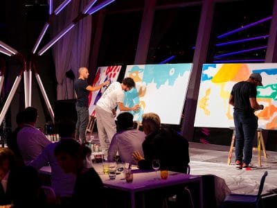 STREET DESIGNERS Maison de production d'évènements artistiques & Curateur et expert en fresques murales