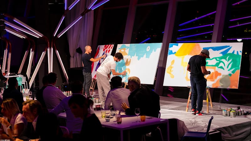 STREET DESIGNERS Maison de production d'évènements artistiques & Curateur et expert en fresques murales