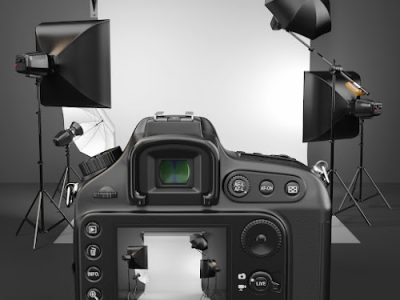 Studio Foto - Photographe