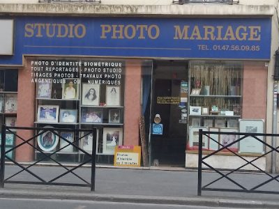 Studio Photo Mariage