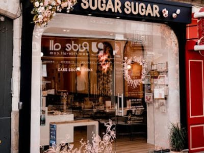 Sugar Sugar Boutique Cake Shop