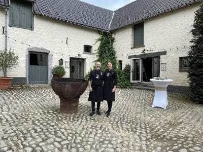 Sur-Mesure By Vincent Vervisch | Chef À Domicile & Traiteur Gastronomique | Evènements & Mariages | Strasbourg - Alsace