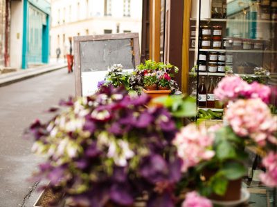 suzanne breza photographe / portrait Paris