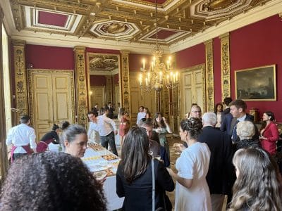 TANDRINE TRAITEUR PARIS