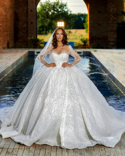 Tania Todorova - Robe de mariée/soirée Toulouse Showroom Sur Rendez-vous uniquement