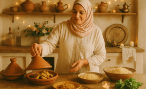 La Tayaba : gardienne des rituels