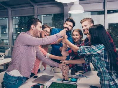 Team building Marseille by INNOV'events