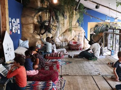 Teepee Paris - Anniversaire et Animation Enfants à Paris