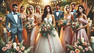 Le rôle des demoiselles d’honneur et des témoins de mariage