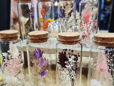 TENDANCES ET PAILLETTES