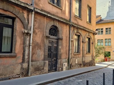 The 3rd place - Lyon