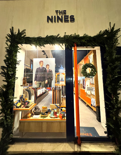 THE NINES Paris | Chemises et vêtements pour hommes