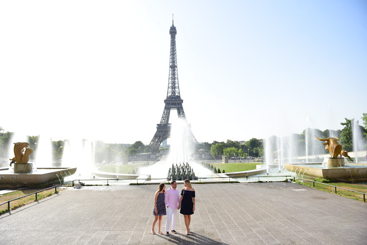 The Paris Photographer