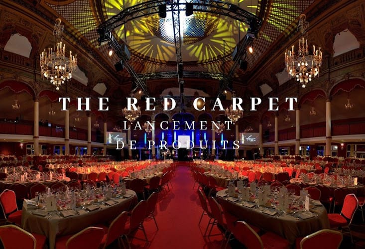 The Red Carpet - Organisation d'événements de luxe