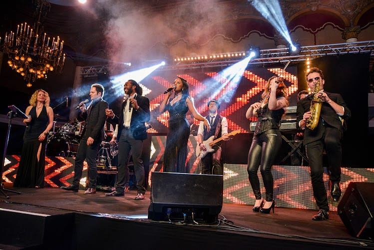 The voices Ochestre - Dj - Mariage - Evénements