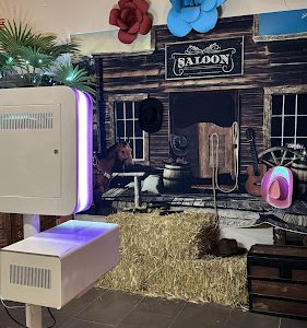 TheSelfieCorner - Location de Photobooth / Borne Selfie Toulon