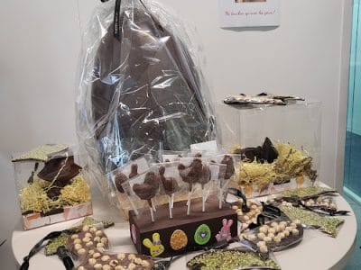 Thierry Keiflin Artisan Chocolatier - MANUFACTURE