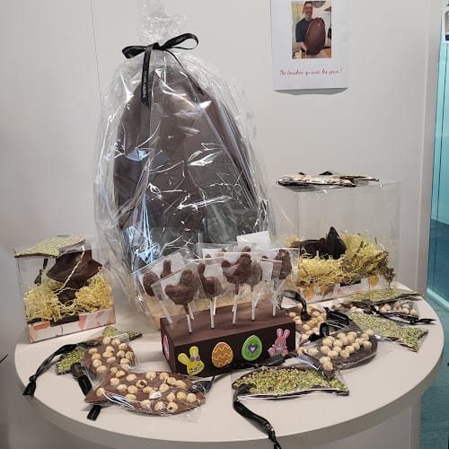 Thierry Keiflin Artisan Chocolatier - MANUFACTURE