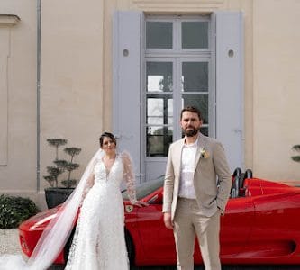 Tiffanie Boutinaud, Wedding Planner & Wedding Designer France