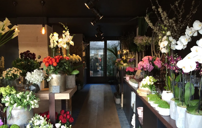 Tiffany Levain | Fleuriste Paris