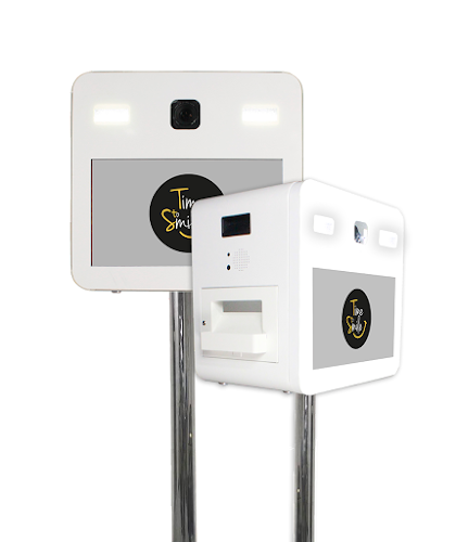 Time to Smile Location de borne photo Photobooth