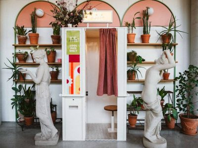 Titi Photobooth Vintage