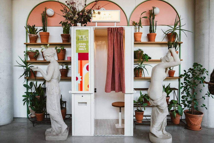 Titi Photobooth Vintage