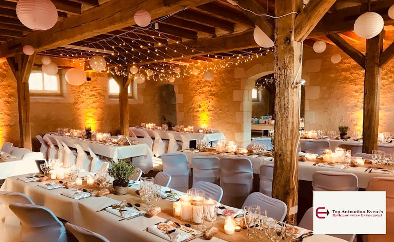 Top Animation Event'S