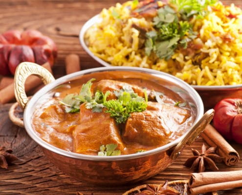 Traiteur africain et antillais - TANGANA