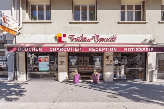 Traiteur Bonnet - Charcuterie Rôtisserie