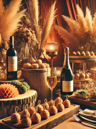 Traiteurs et Spiritueux