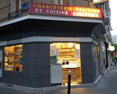 Traiteur Cuisine Asiatique - Française