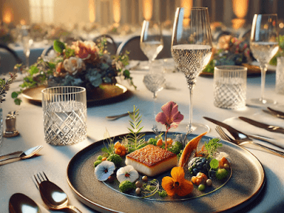 Traiteur Gastronomique Paris - TGP