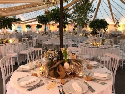 Traiteur haut de gamme Tours | Frédeville