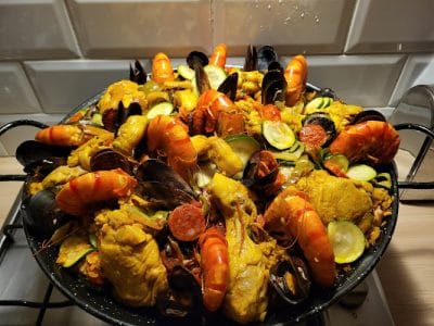 traiteur "La Cuisine De Julien Autin"