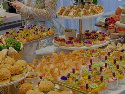 Traiteur LH Créations - Sainte-Marie-aux-Chênes