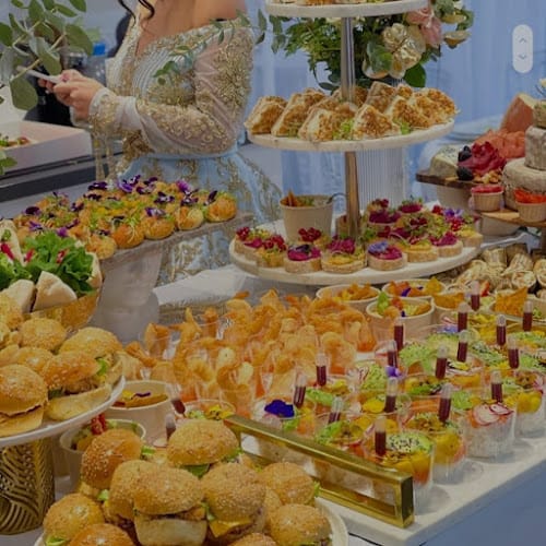 Traiteur LH Créations - Sainte-Marie-aux-Chênes