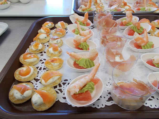 Traiteur Mariages et Réceptions - Eric Sucère