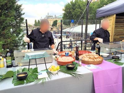 Traiteur Paris Cocktail et Gourmandise