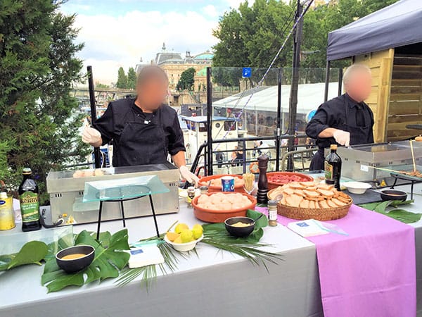 Traiteur Paris Cocktail et Gourmandise