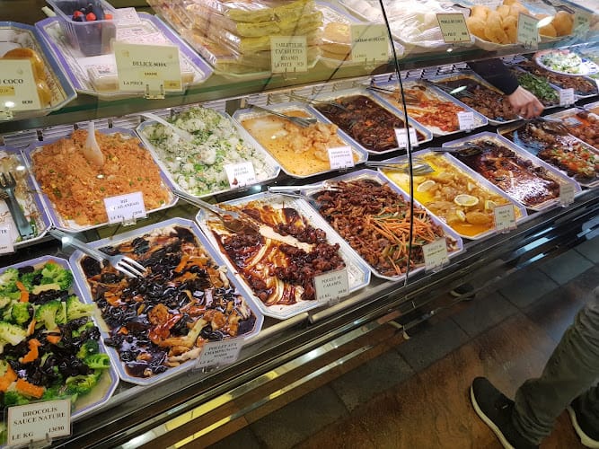 Traiteur Rong FA ou Rongfa Sushi