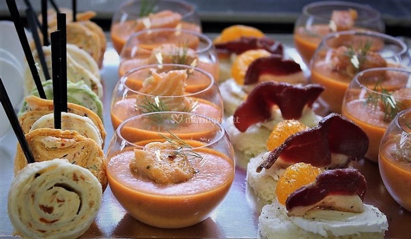 Traiteur Rousseau P.W.