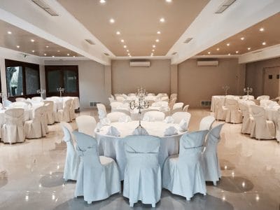 Traiteur - Salle de réception Clos des Eyssauts