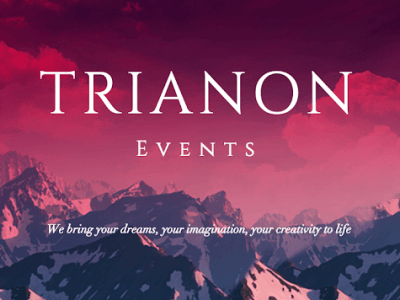 Trianon Events
