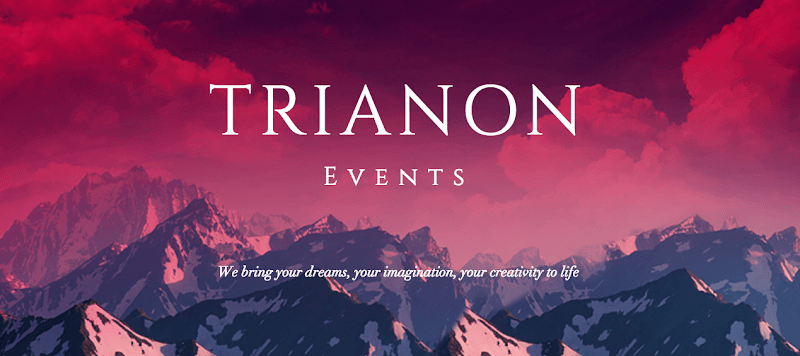 Trianon Events
