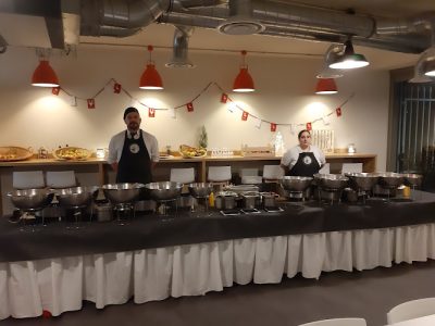 Ty Lichous - Traiteur Crêpier