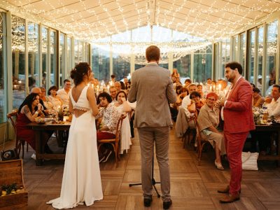 Ugo avec un H - Magicien Polaroid